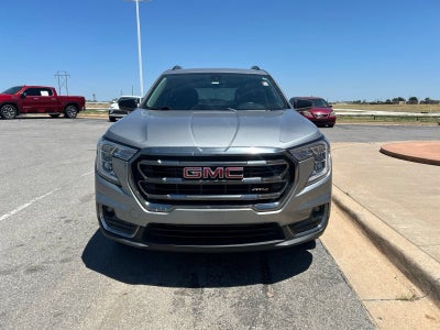 2023 GMC Terrain AT4