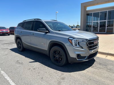 2023 GMC Terrain AT4