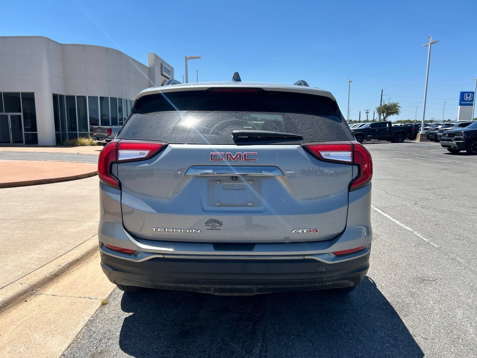 2023 GMC Terrain AT4