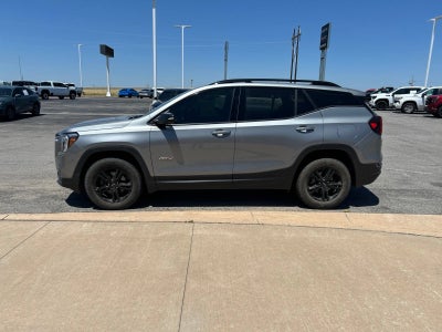 2023 GMC Terrain AT4