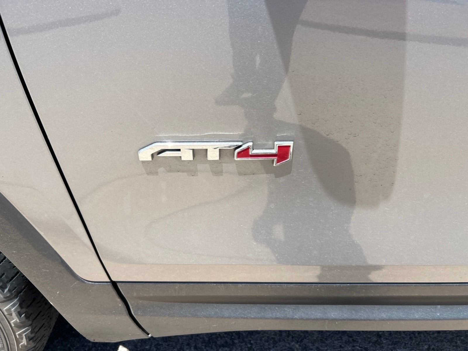 2023 GMC Terrain AT4