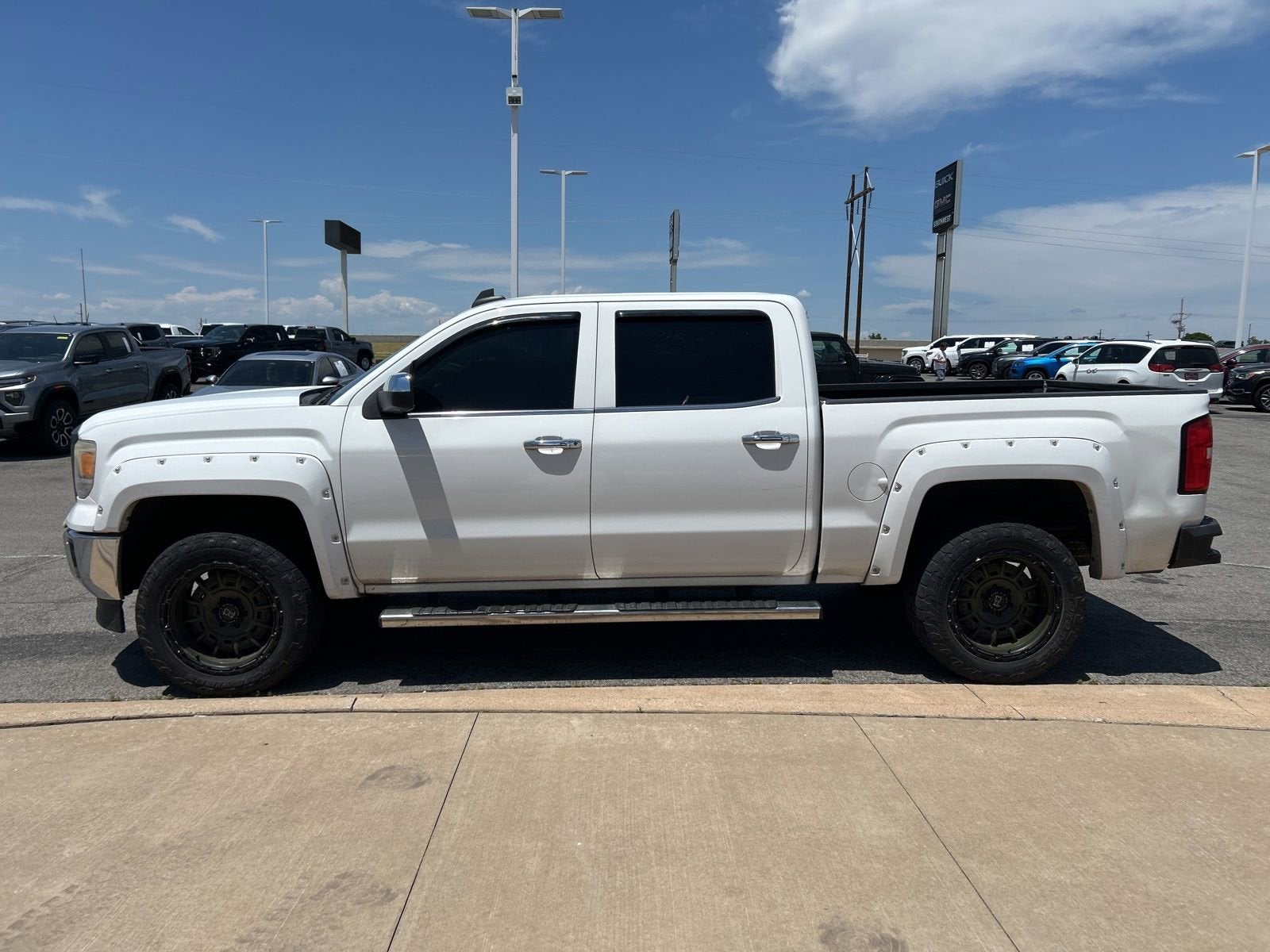 2015 GMC Sierra 1500 SLT