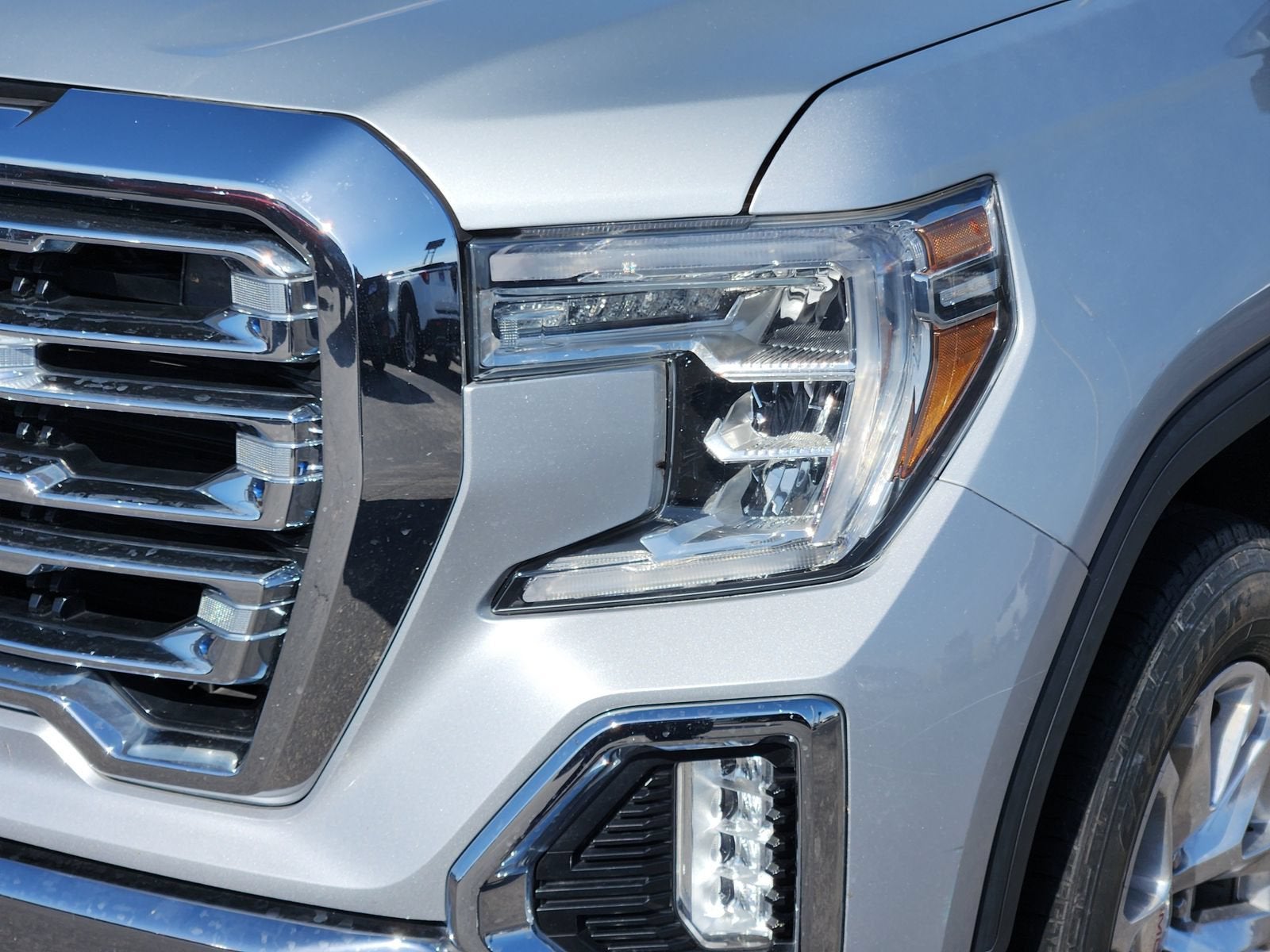 2021 GMC Sierra 1500 SLT