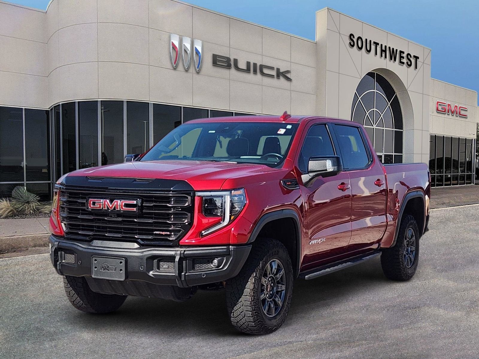 2024 GMC Sierra 1500 AT4X