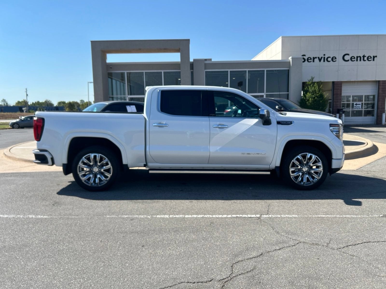 2025 GMC Sierra 1500 Denali