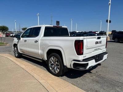 2025 GMC Sierra 1500 Denali