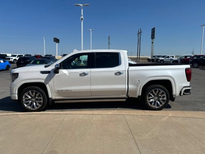 2025 GMC Sierra 1500 Denali