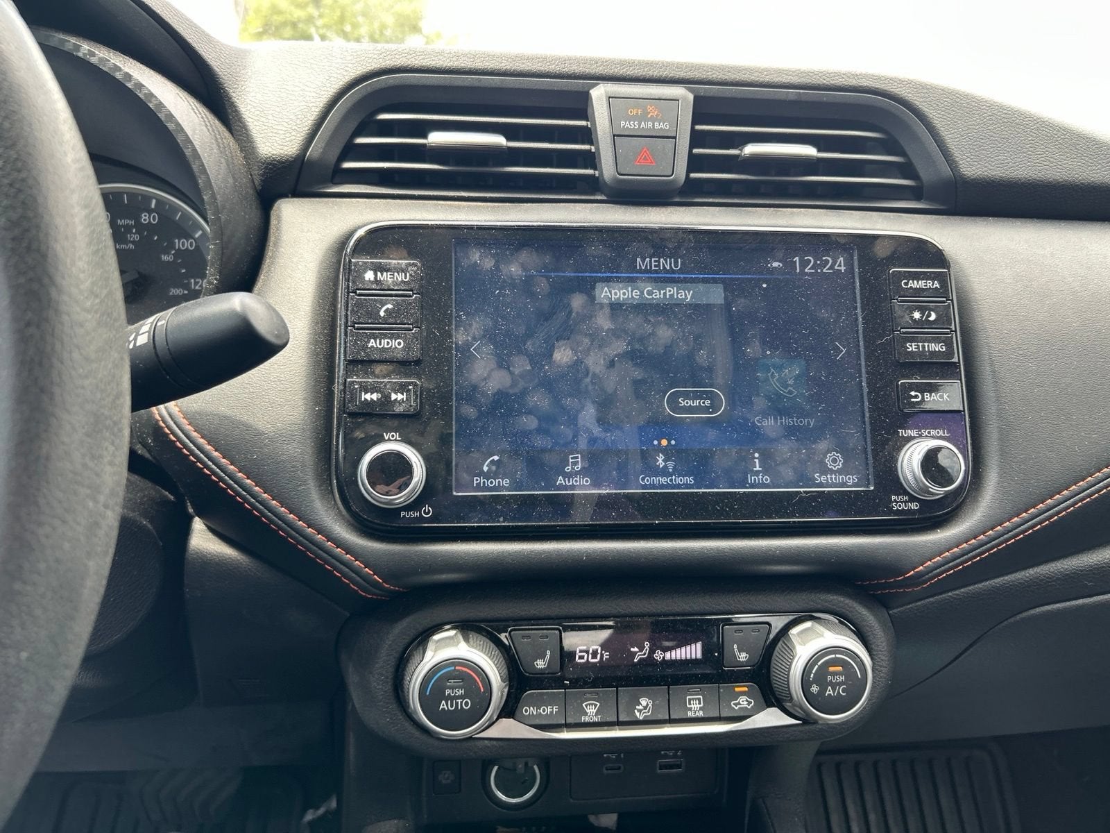 2023 Nissan Versa SR