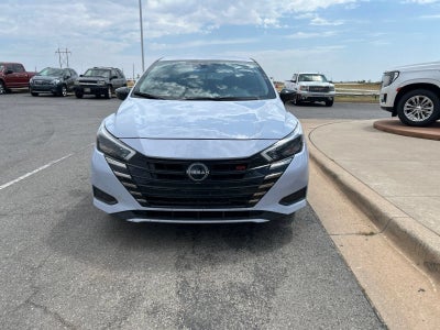 2023 Nissan Versa SR