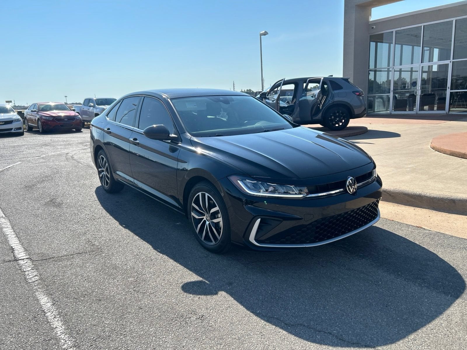2025 Volkswagen Jetta SE