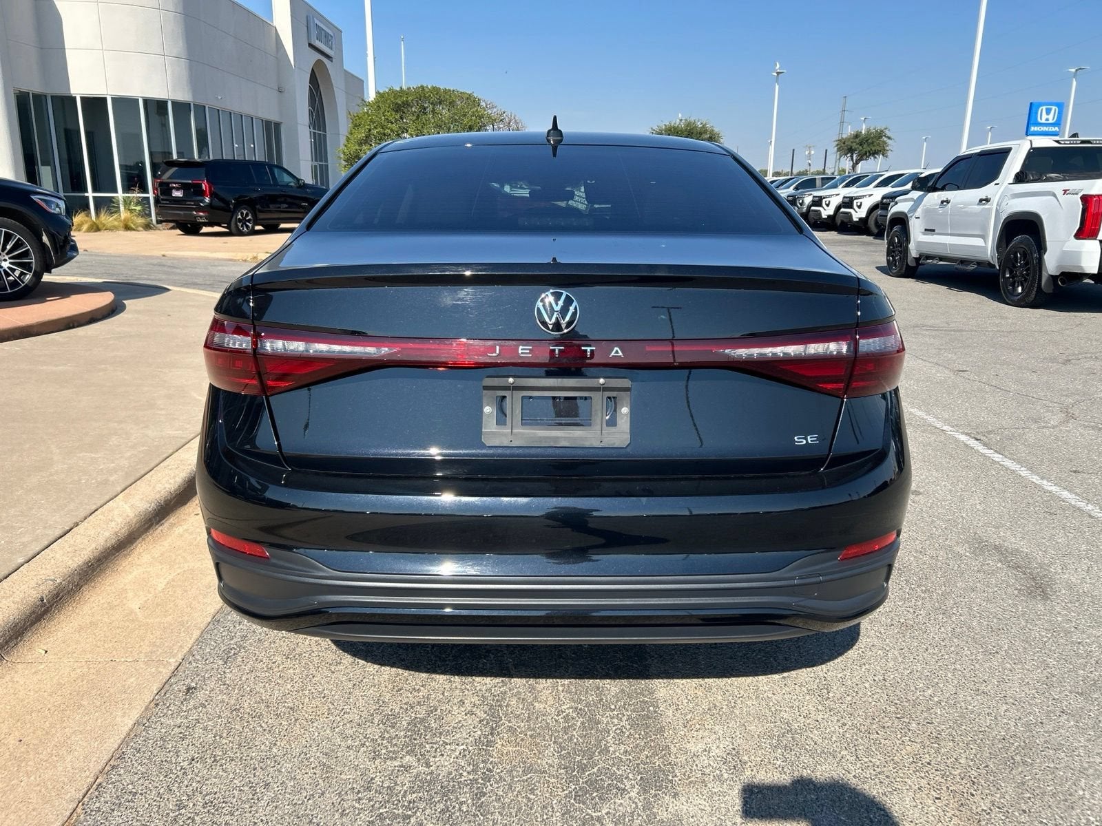 2025 Volkswagen Jetta SE
