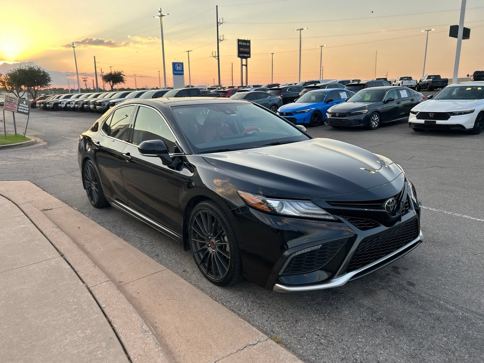 2023 Toyota Camry XSE