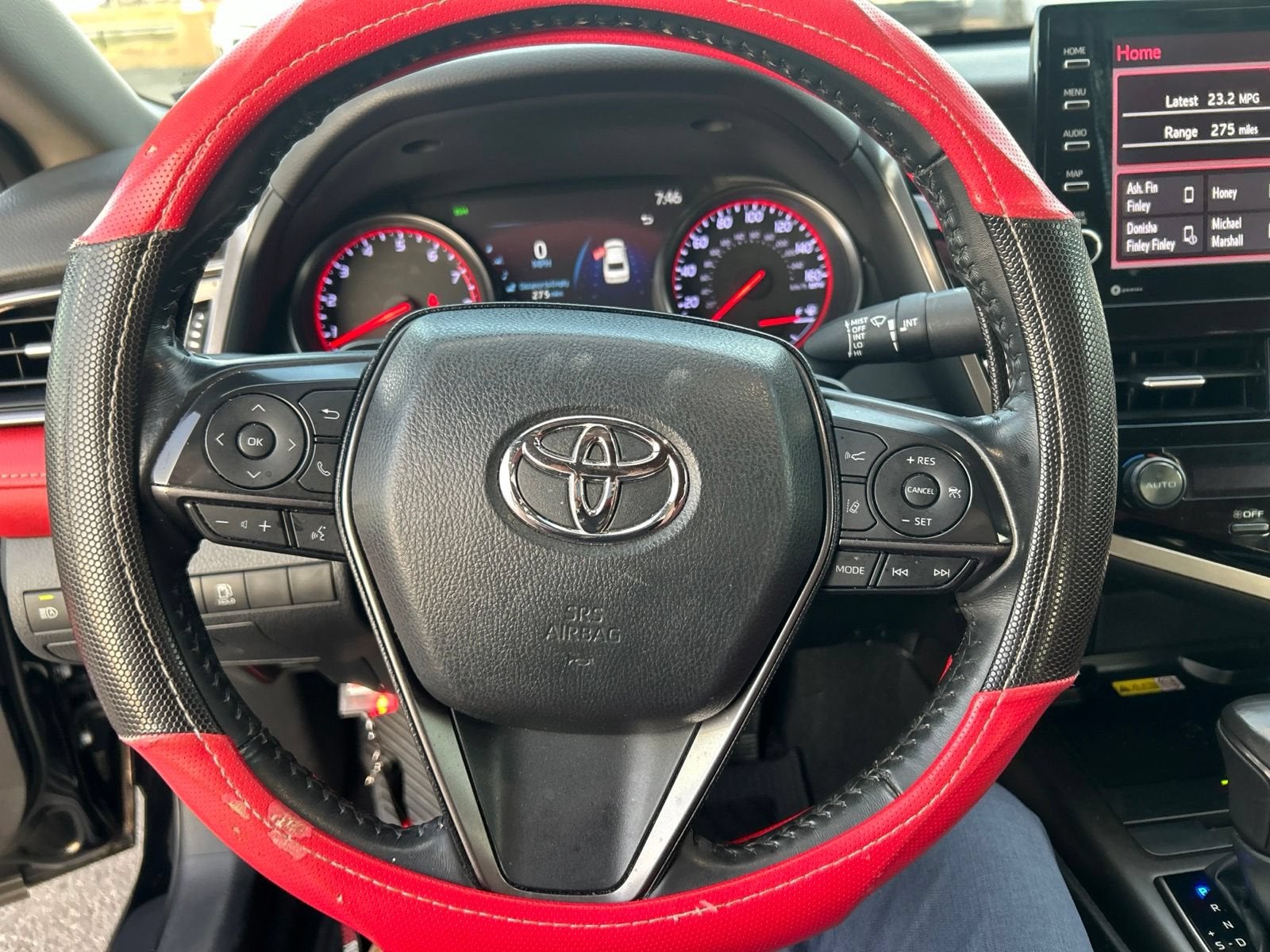 2023 Toyota Camry XSE
