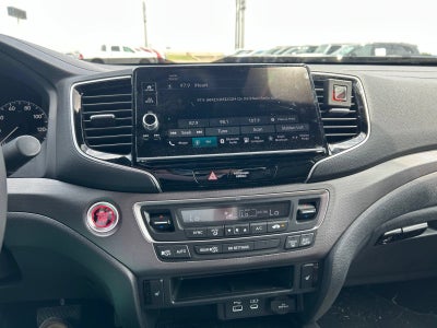 2025 Honda Ridgeline RTL