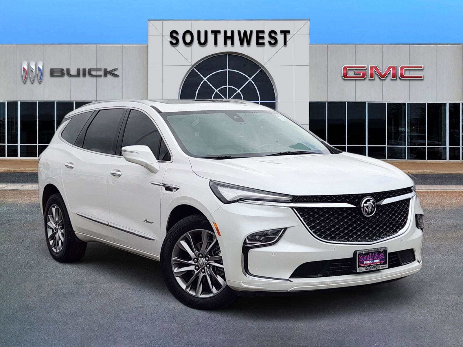2023 Buick Enclave Avenir