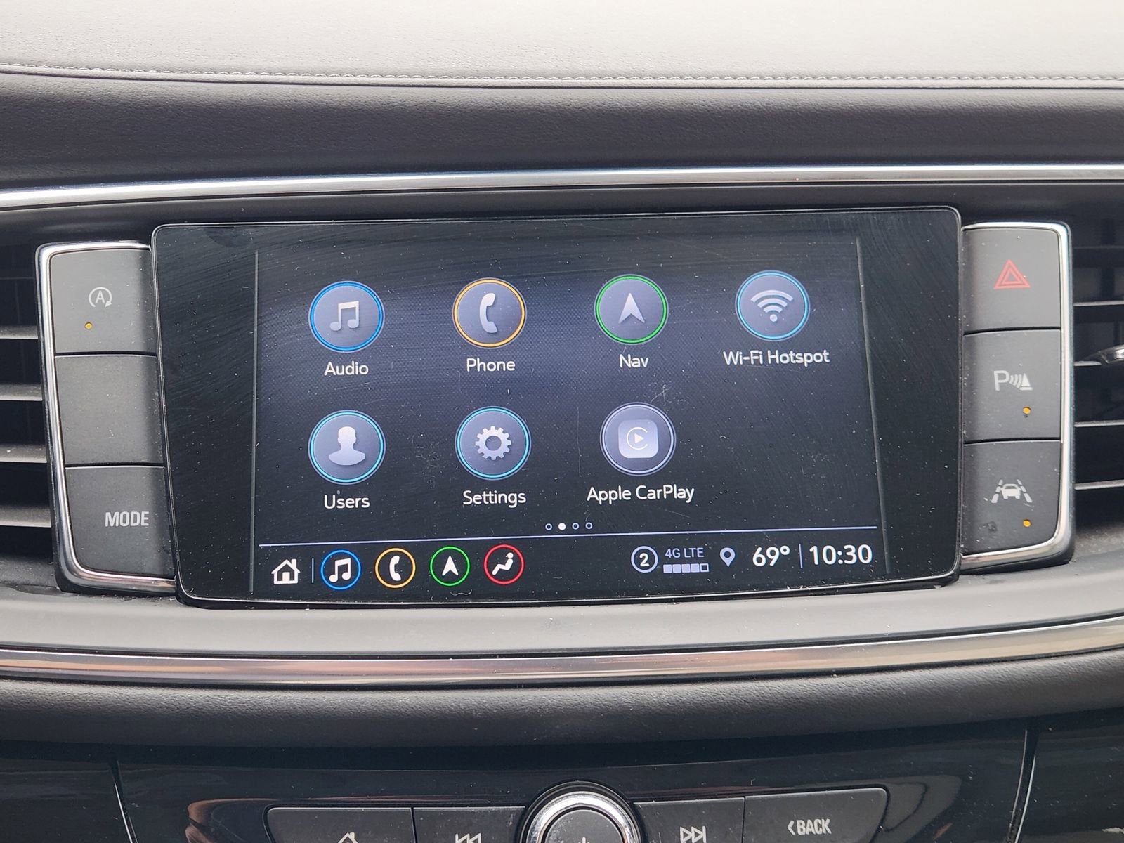 2023 Buick Enclave Avenir