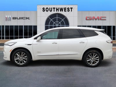 2023 Buick Enclave Avenir