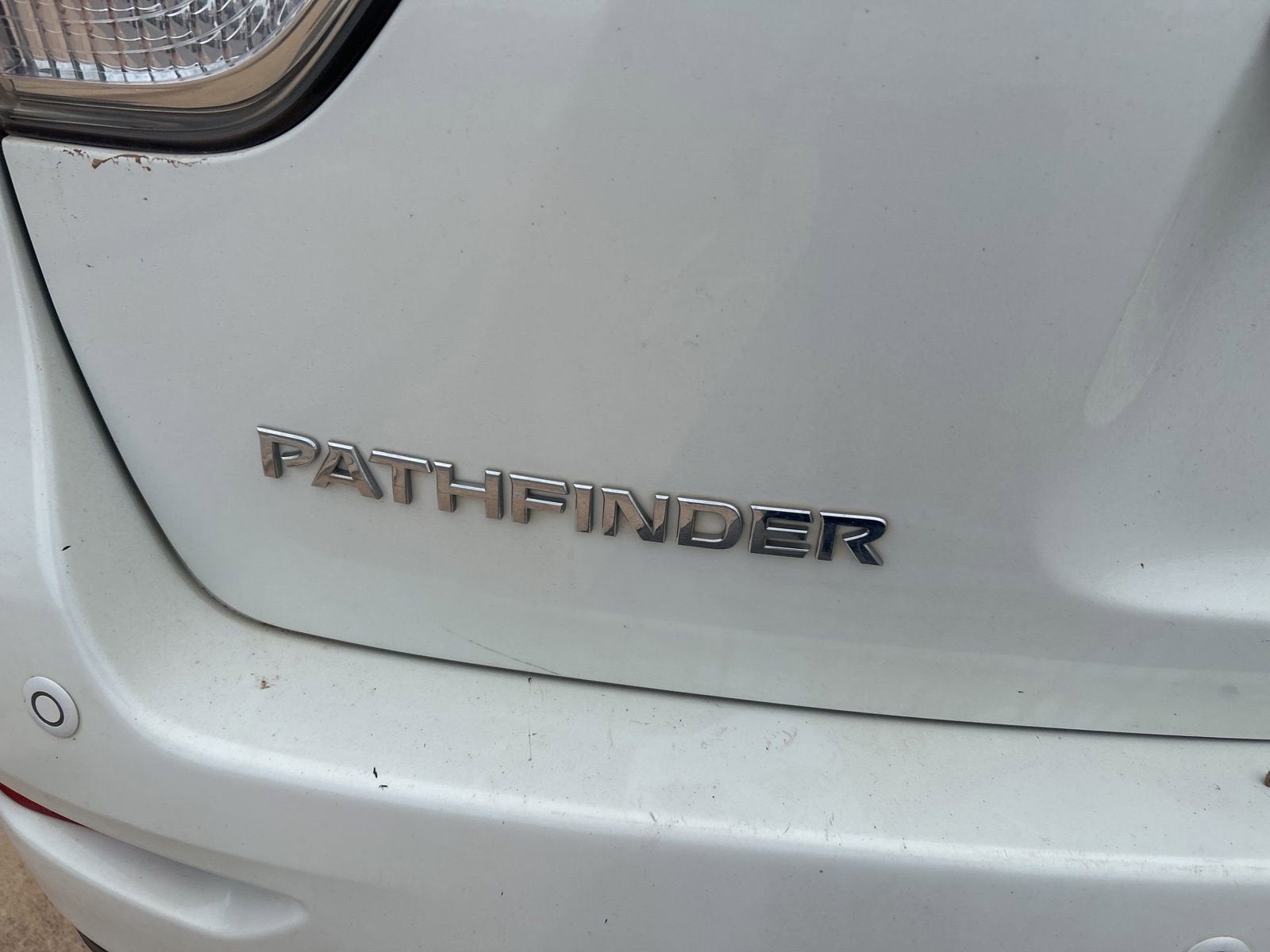 2014 Nissan Pathfinder SL