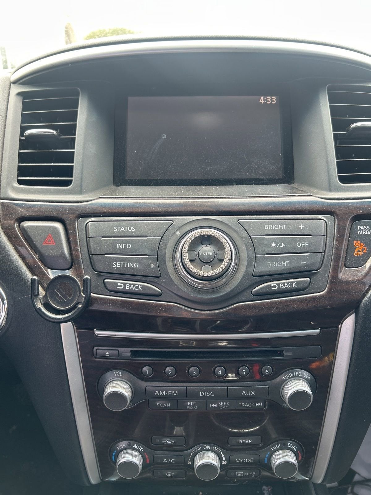 2014 Nissan Pathfinder SL