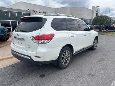 2014 Nissan Pathfinder SL