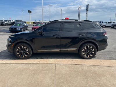 2023 Kia Sportage X-Line