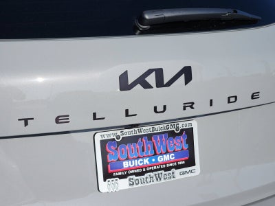 2025 Kia Telluride EX X-Line