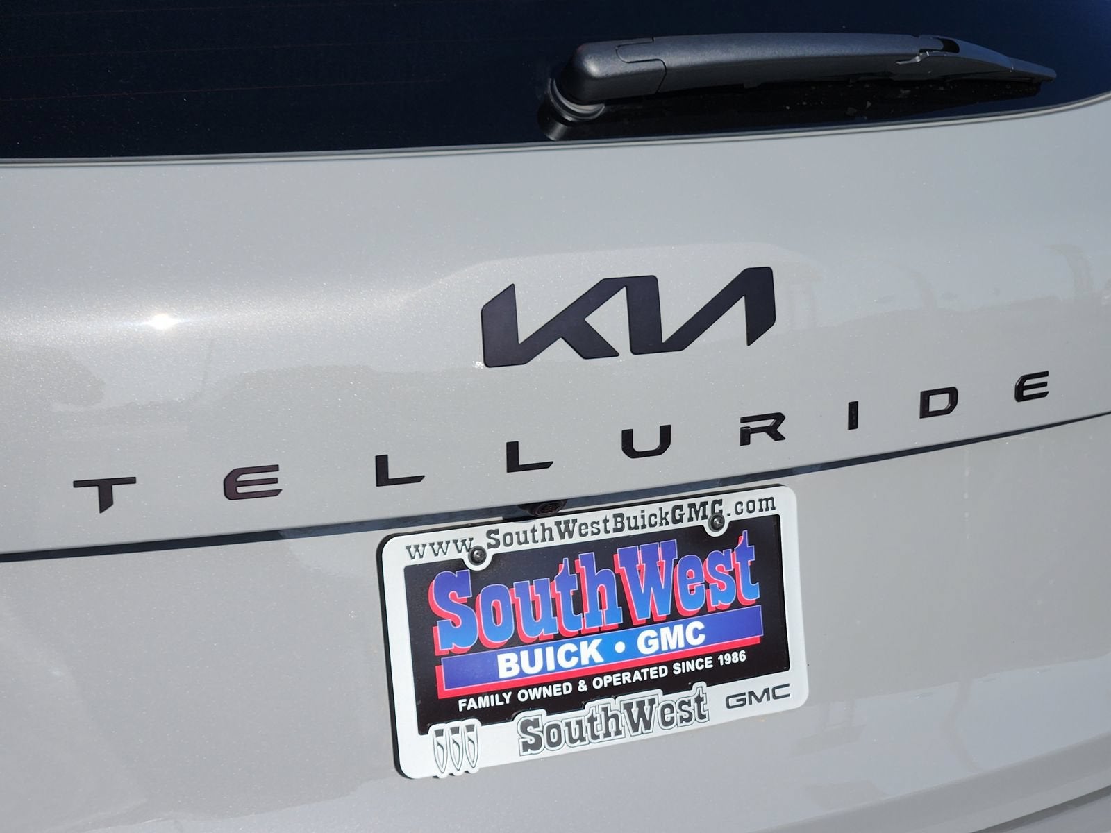 2025 Kia Telluride EX X-Line