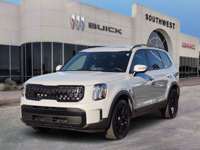 2025 Kia Telluride EX X-Line