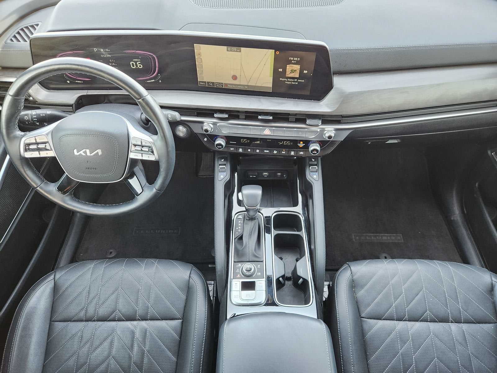 2025 Kia Telluride EX X-Line