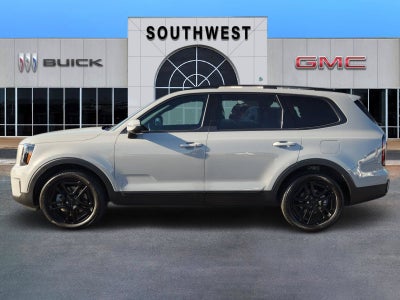 2025 Kia Telluride EX X-Line