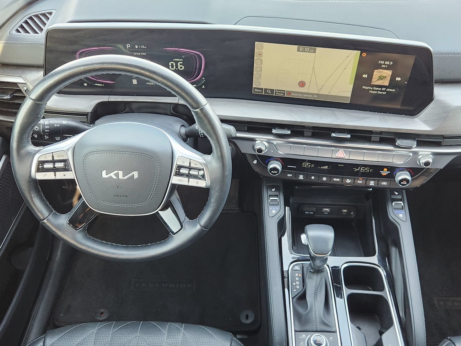 2025 Kia Telluride EX X-Line