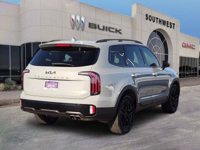 2025 Kia Telluride EX X-Line