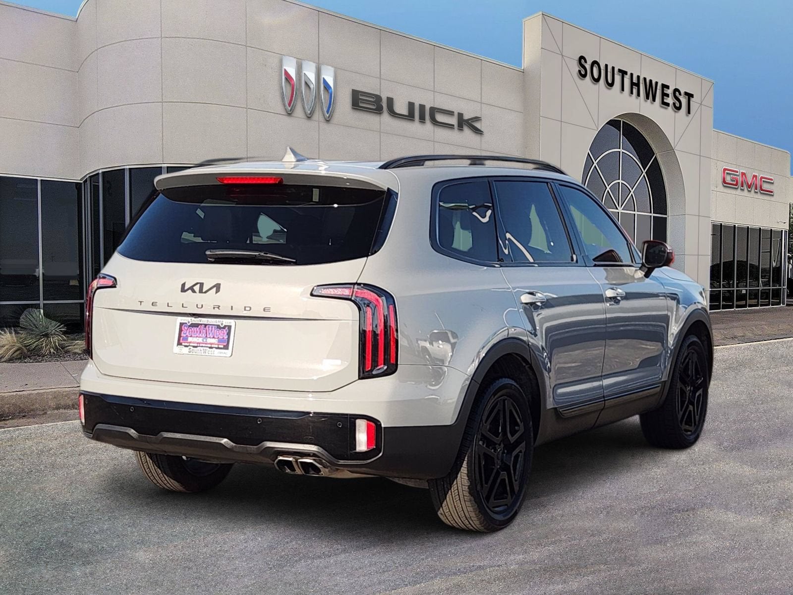2025 Kia Telluride EX X-Line