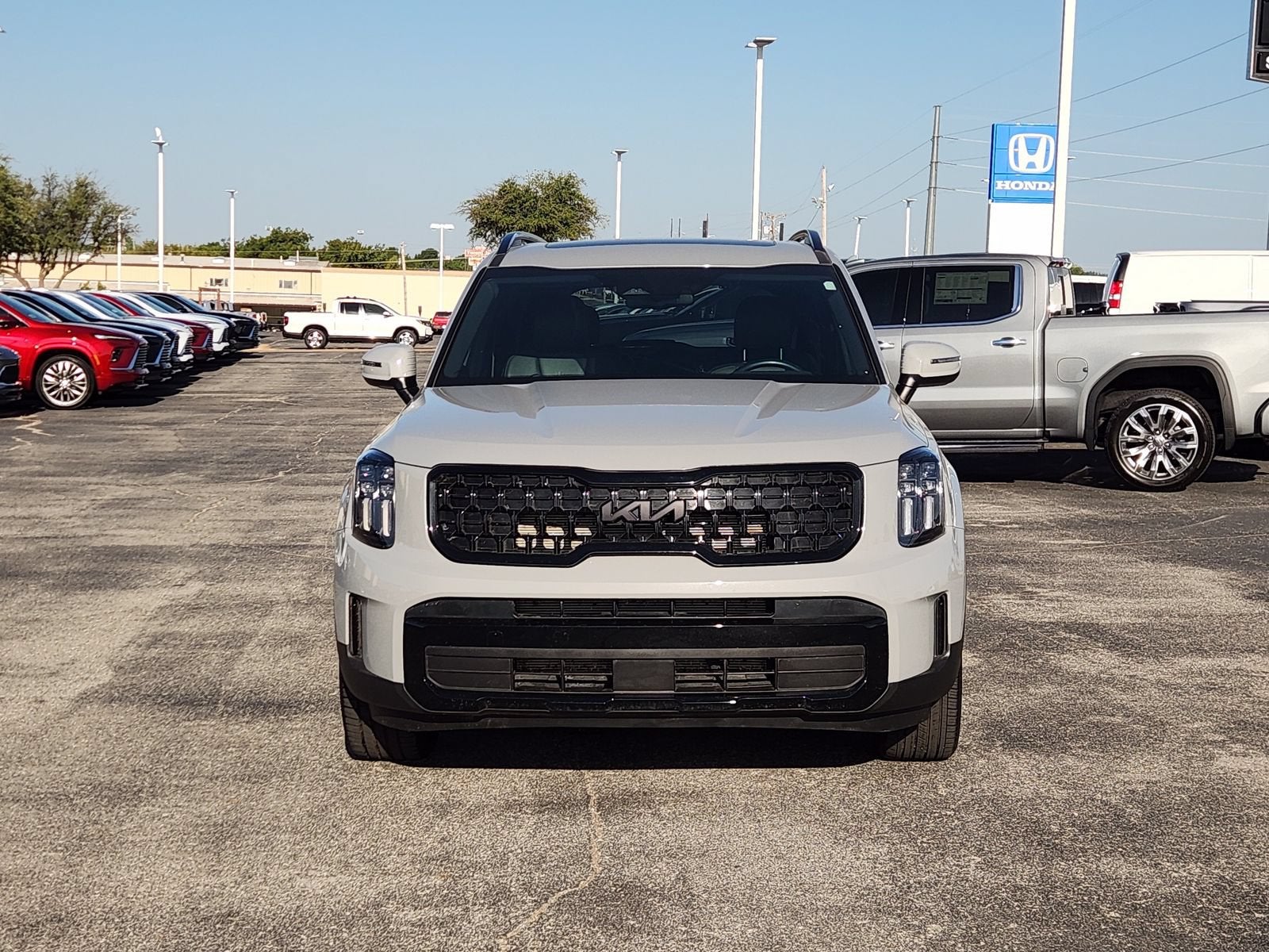 2025 Kia Telluride EX X-Line