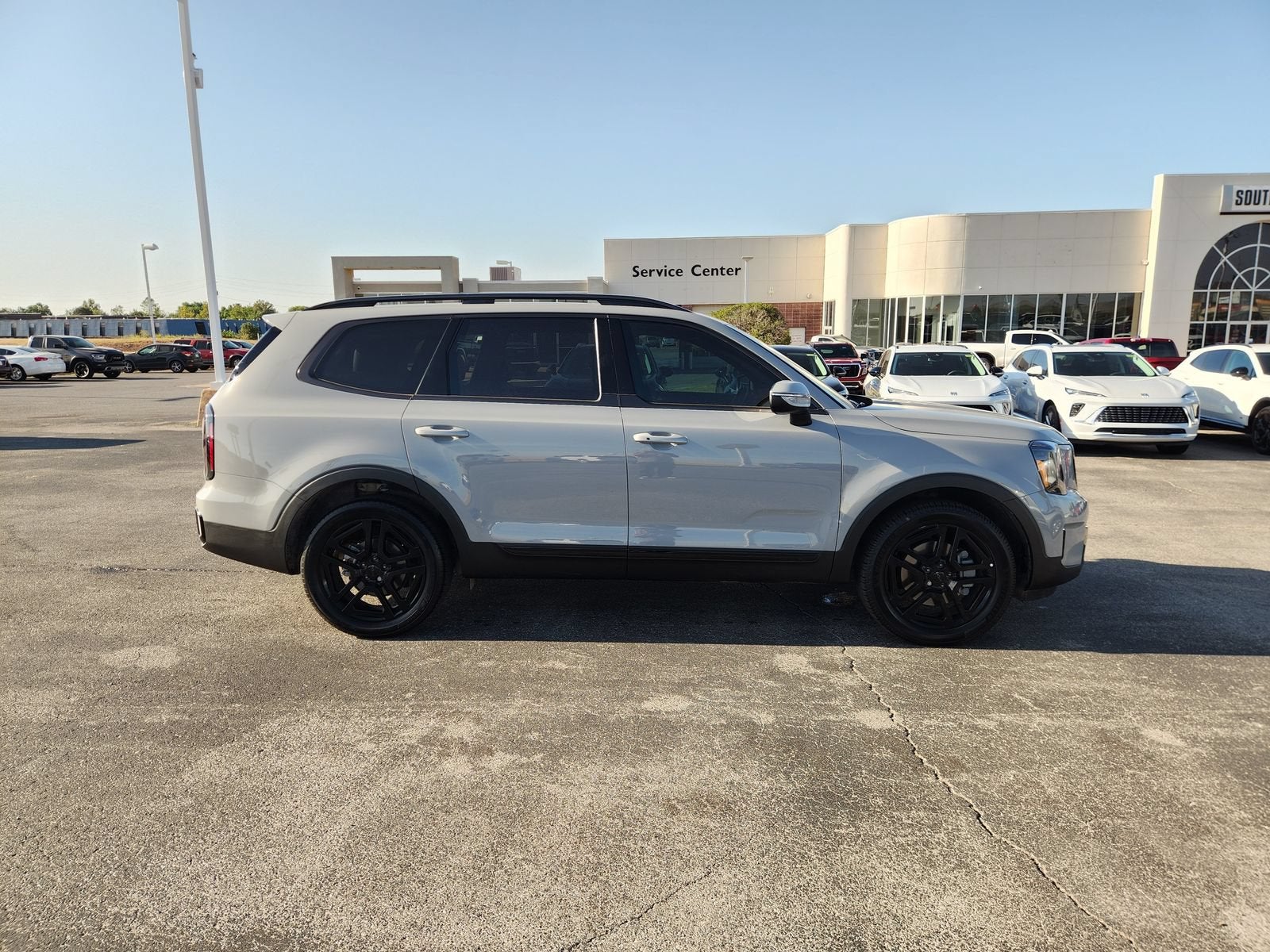 2025 Kia Telluride EX X-Line