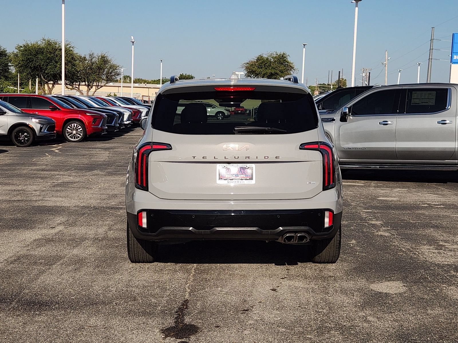 2025 Kia Telluride EX X-Line