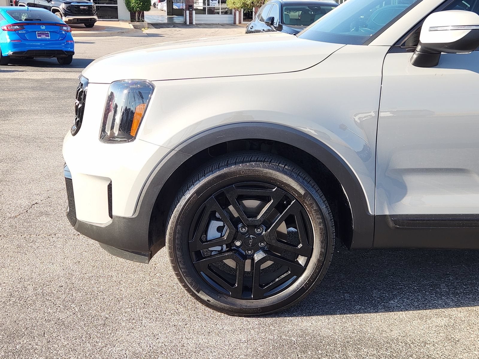 2025 Kia Telluride EX X-Line