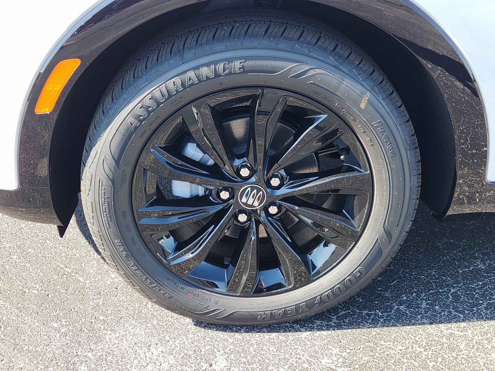 2025 Buick Envista Sport Touring