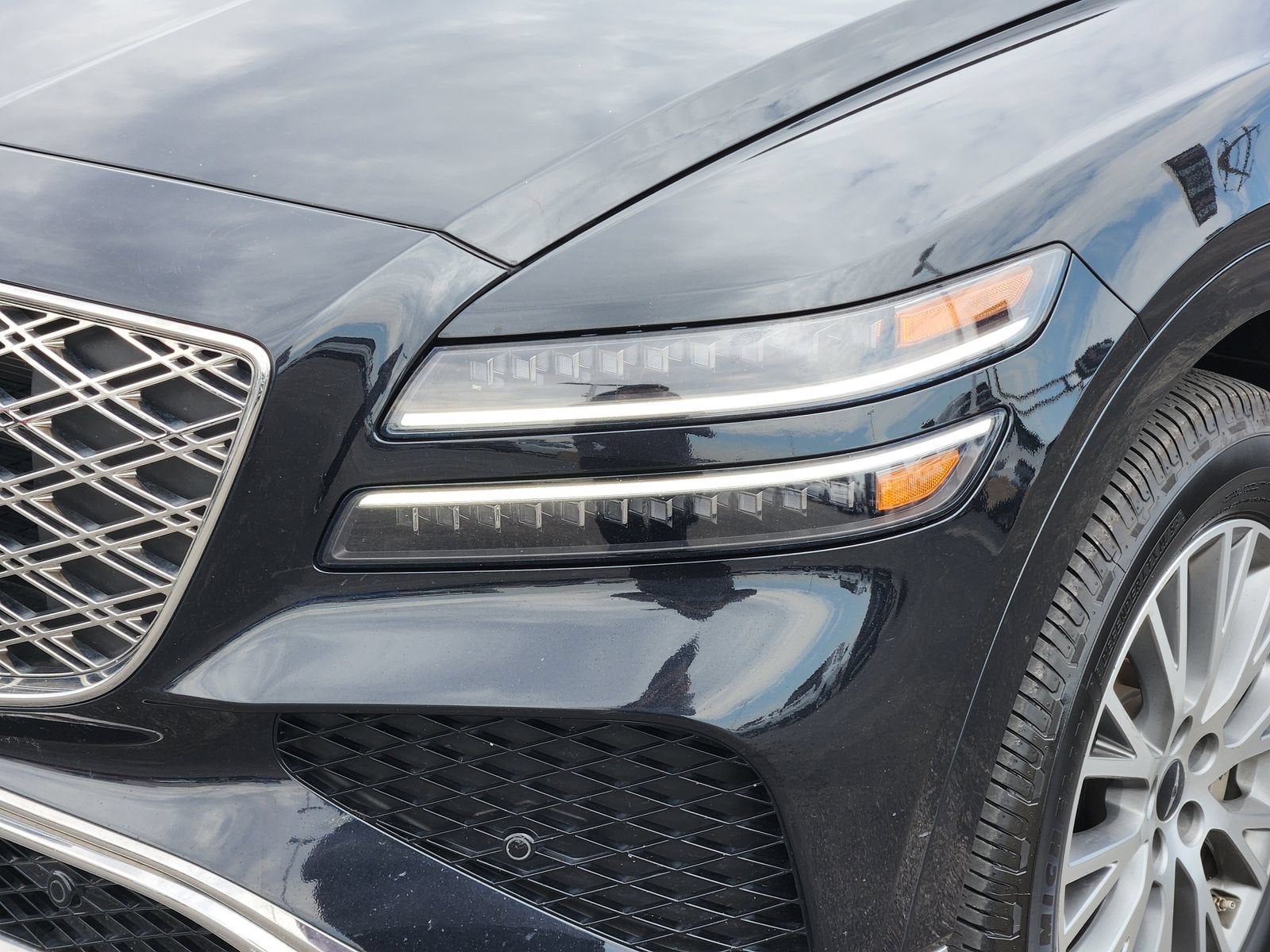2025 Genesis GV80 2.5T Standard