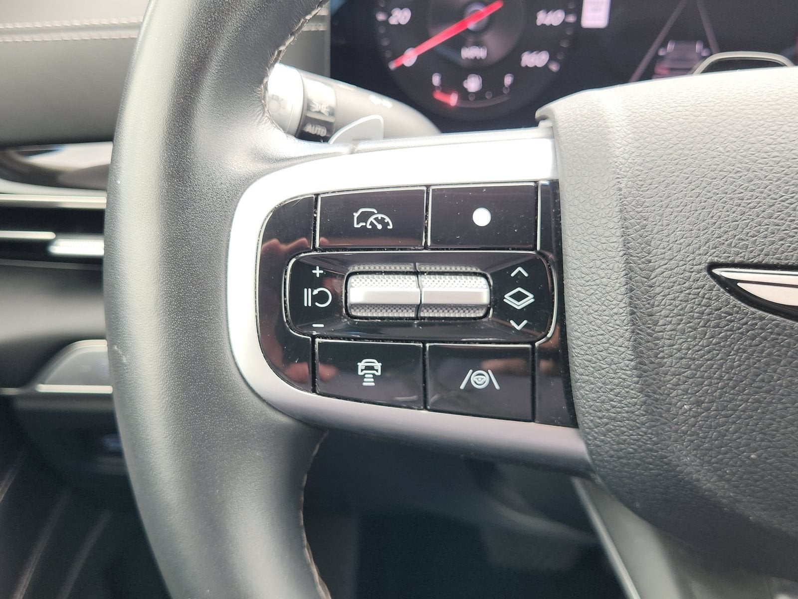 2025 Genesis GV80 2.5T Standard