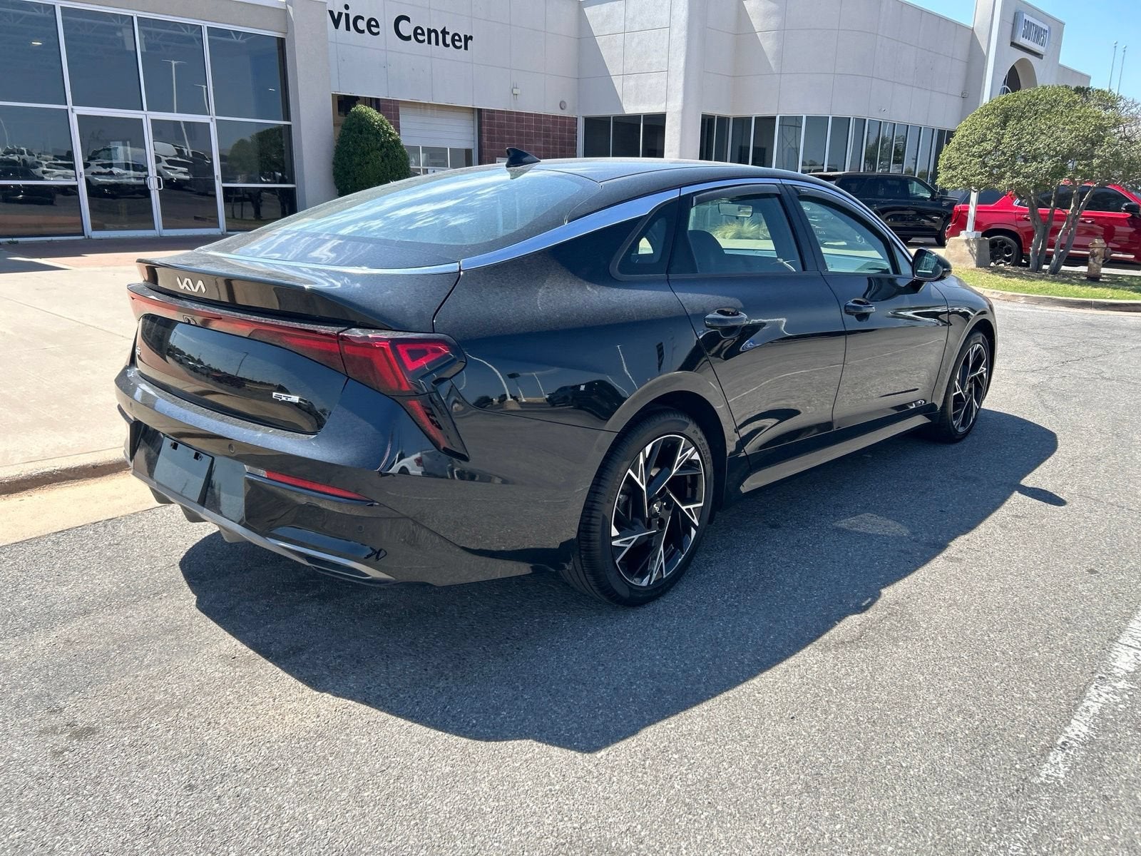 2025 Kia K5 GT-Line