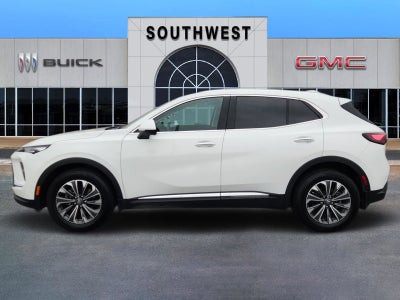 2024 Buick Envision Preferred