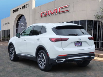 2024 Buick Envision Preferred