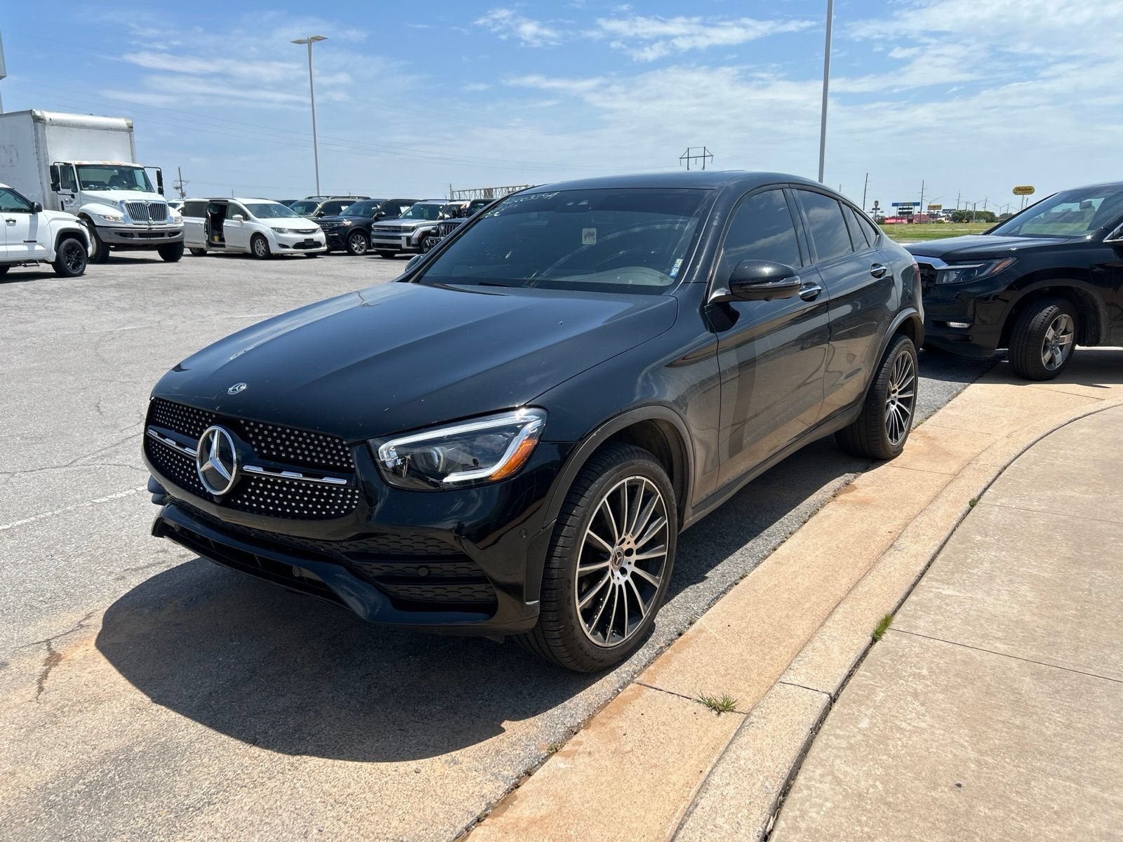 2020 Mercedes-Benz GLC GLC 300