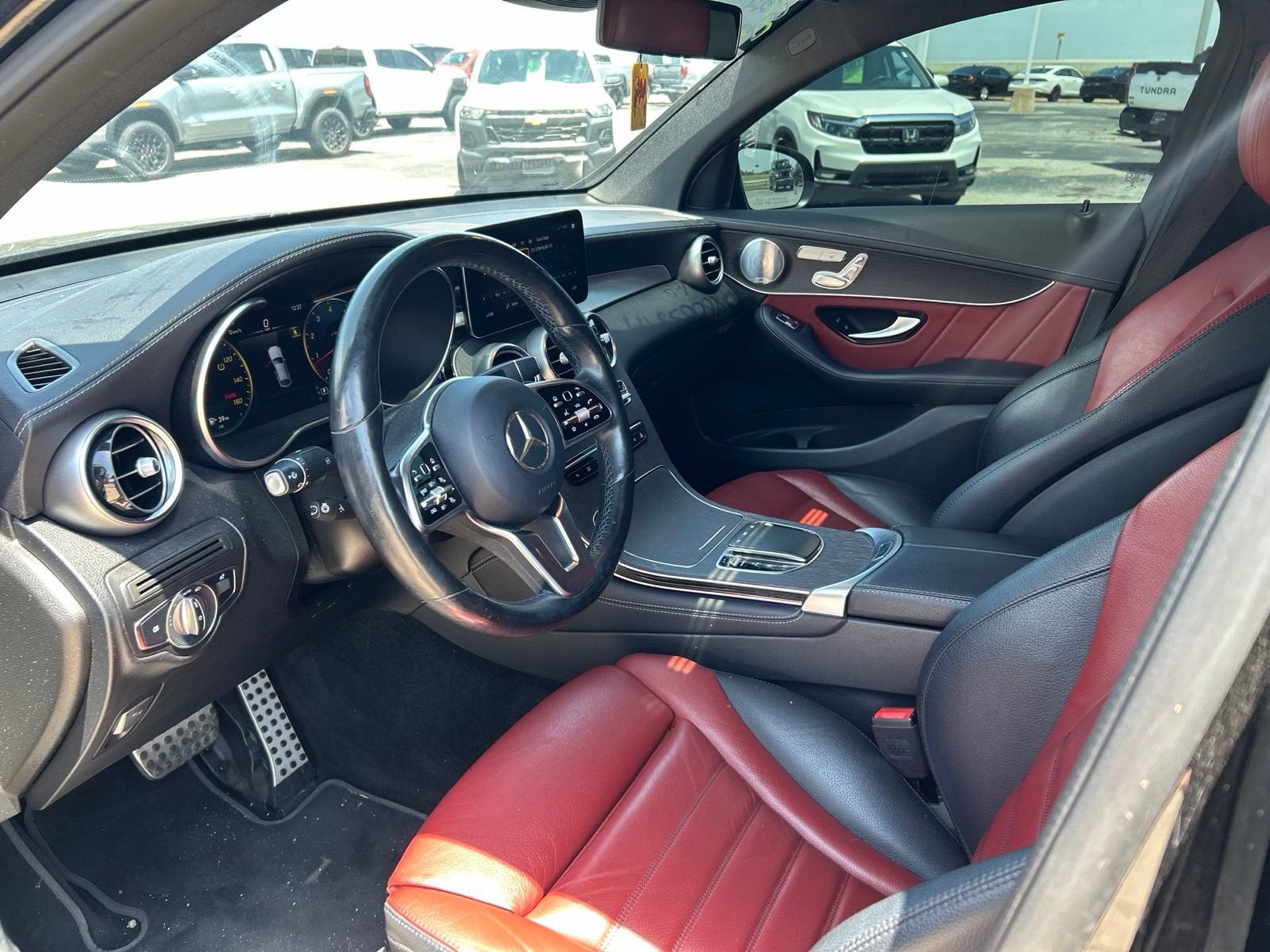 2020 Mercedes-Benz GLC GLC 300