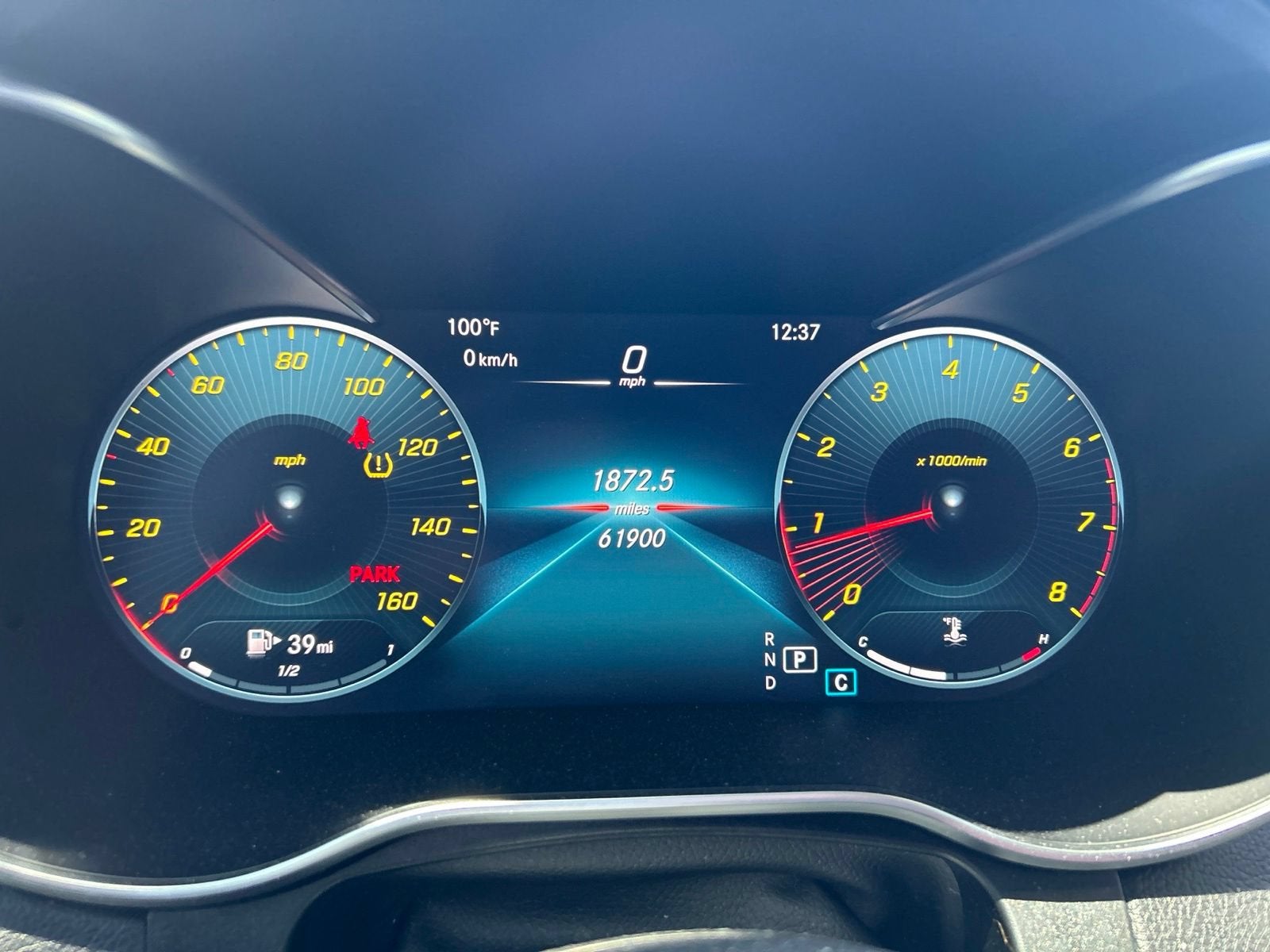 2020 Mercedes-Benz GLC GLC 300