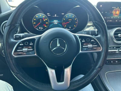 2020 Mercedes-Benz GLC GLC 300