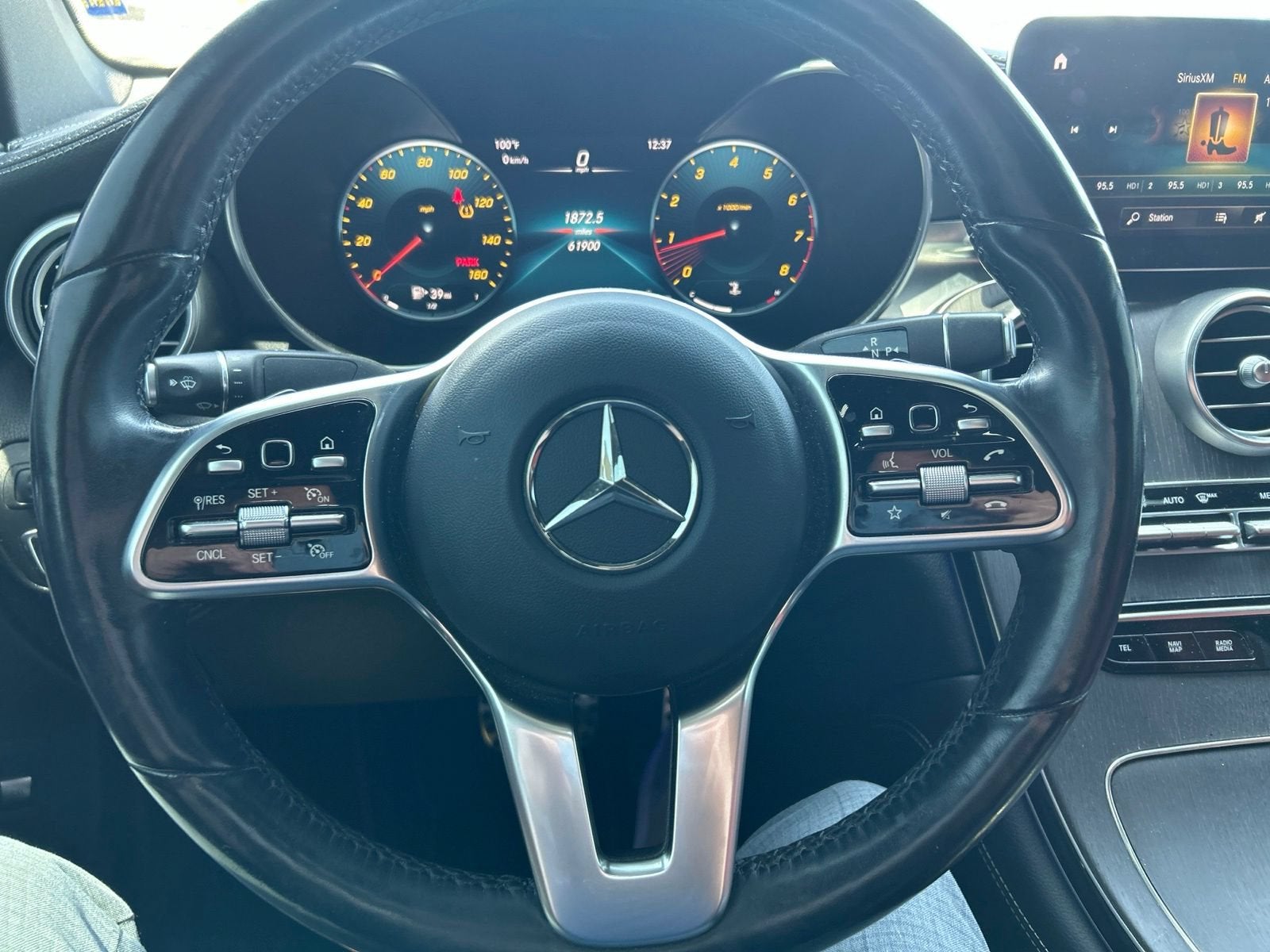 2020 Mercedes-Benz GLC GLC 300