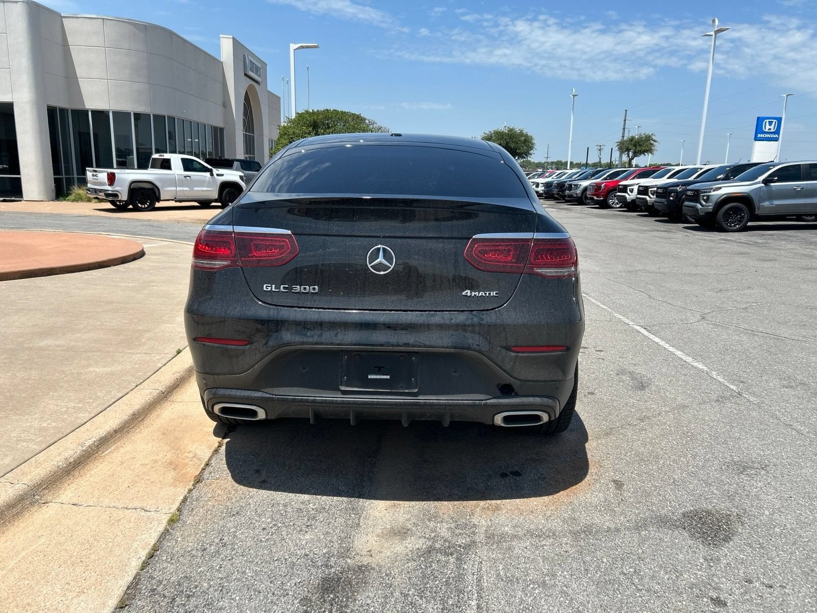 2020 Mercedes-Benz GLC GLC 300