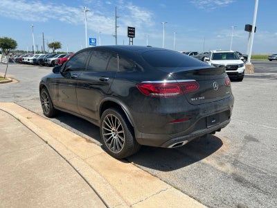 2020 Mercedes-Benz GLC GLC 300